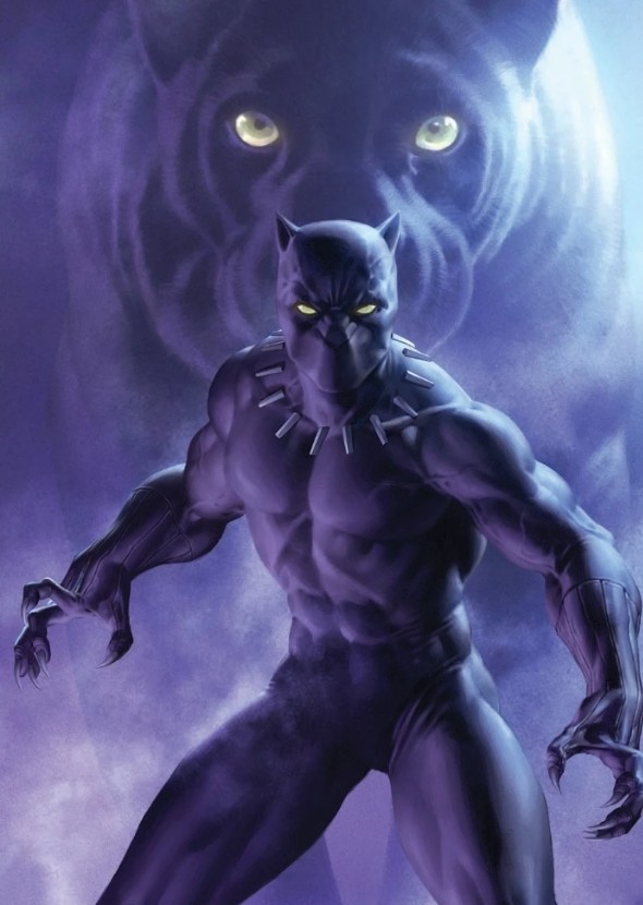 Black Panther (Made In 2000)