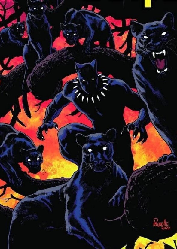 Black Panther (2006)