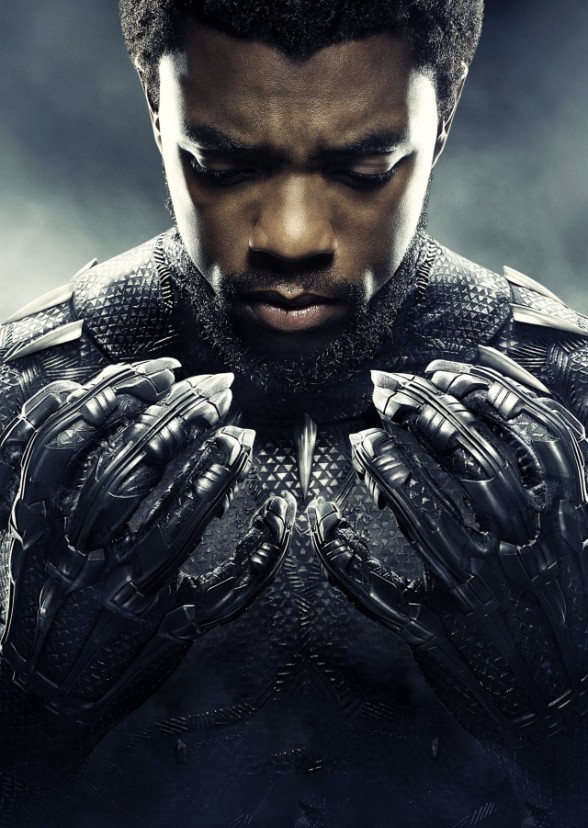Black Panther 2012