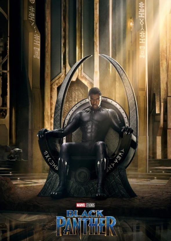 Black Panther (2012)