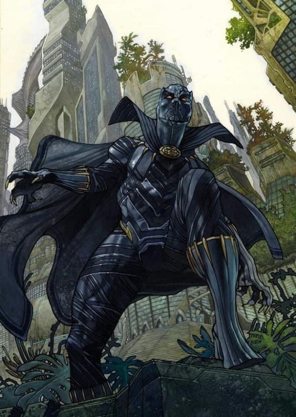Black Panther (2013)