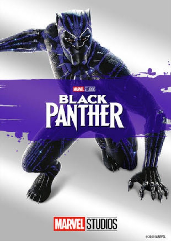 Black Panther (2018)