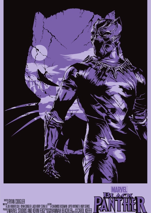 Black Panther (2018)