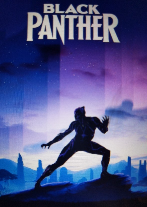 Black Panther (2018)