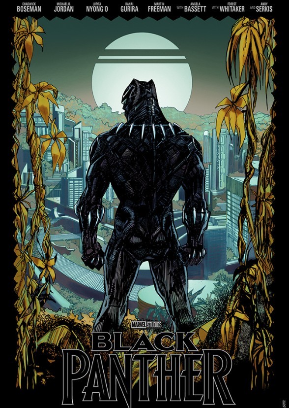 Black Panther (2018)