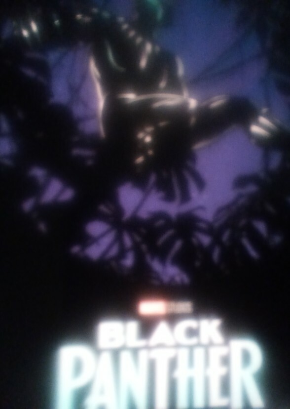 Black Panther (2018)