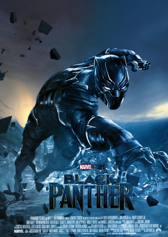 Black Panther (2018)
