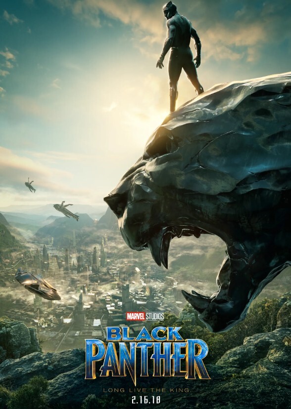 Black Panther (2018)