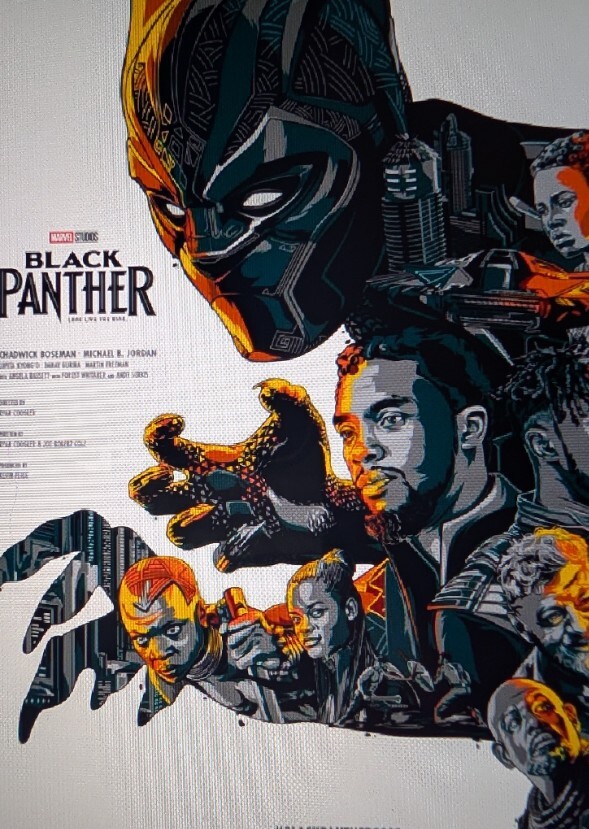 Black Panther (2018)