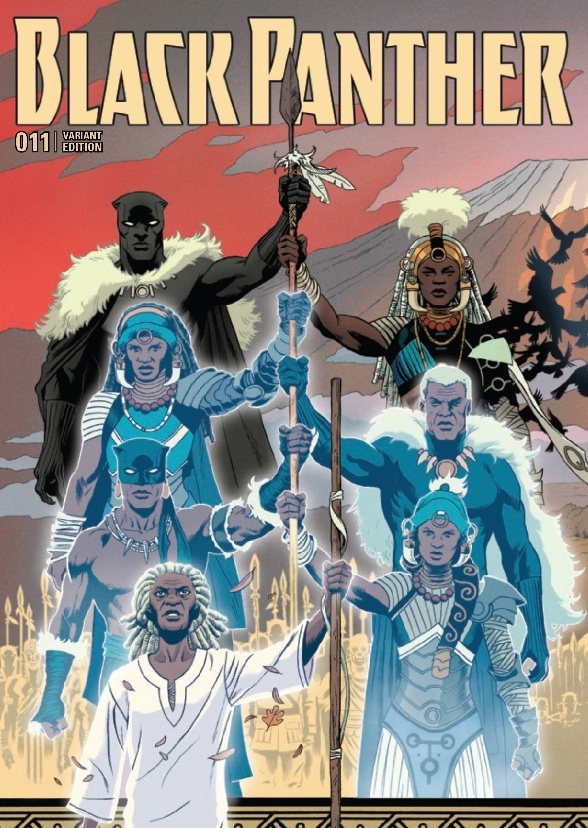 Black Panther (2025)