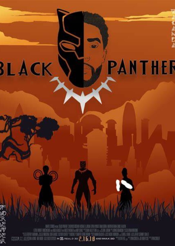 Black Panther [2028]