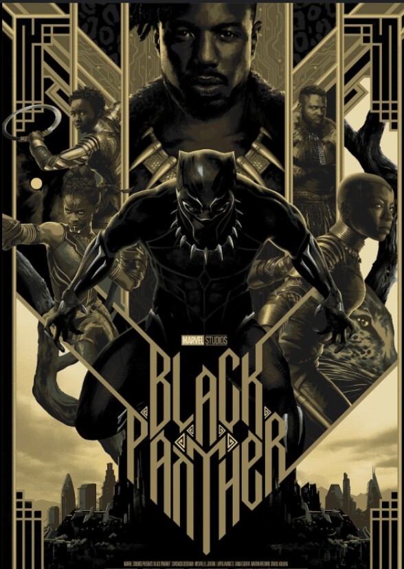 Black Panther (2028)