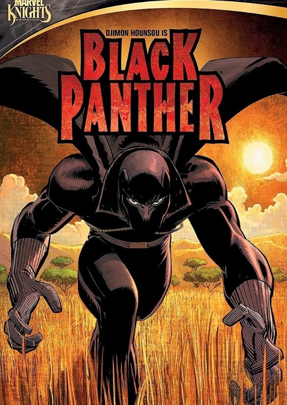 Black Panther (2040) (MCU Future Reboot)