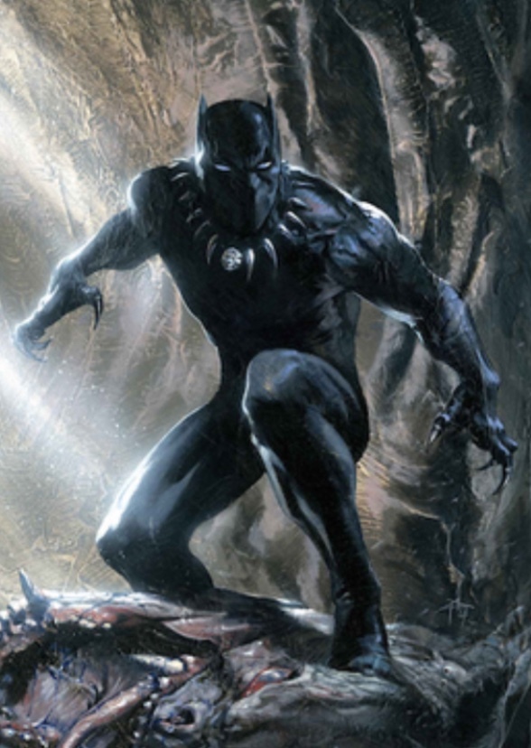 Black Panther (2040) (Pre Secret Wars)