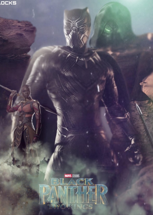 Black Panther 3: Doom War