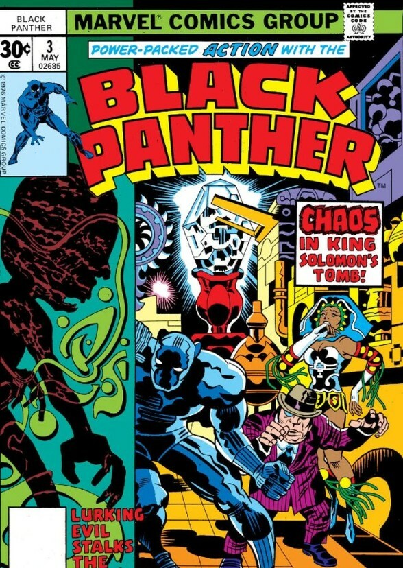 Black Panther #3