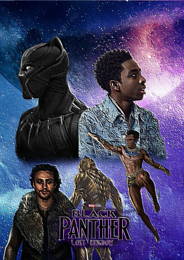 Black Panther: 3 Lost kingdom