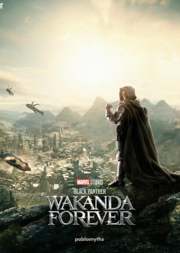 Black Panther 3: Wakanda Forever