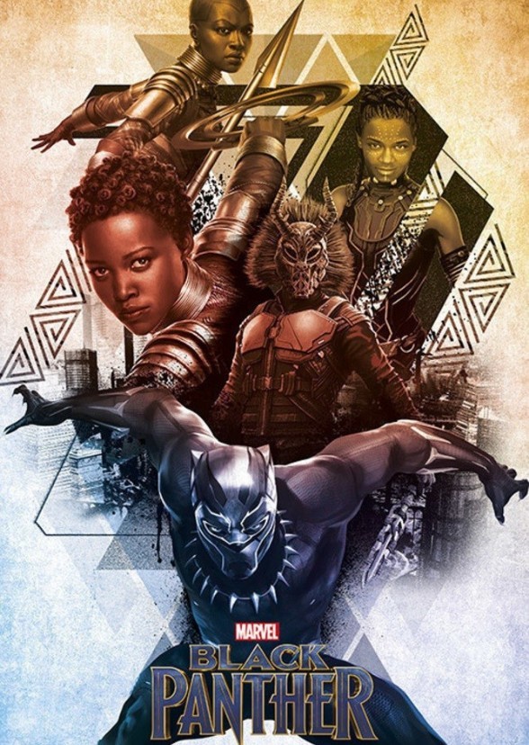 BLACK PANTHER '98