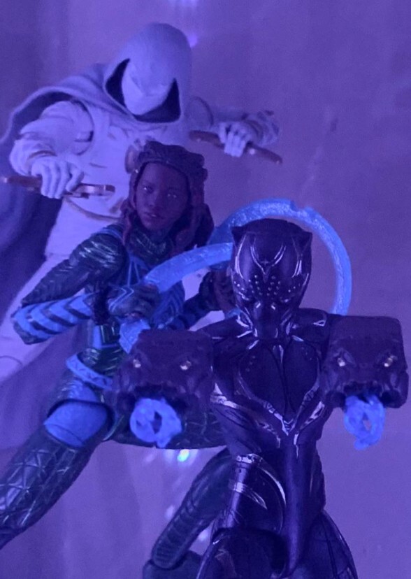 Black Panther: Secret Invaders
