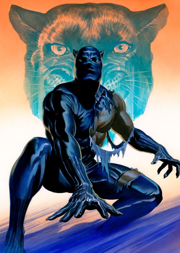 Black Panther : Actor's who should have or could play T'Challa