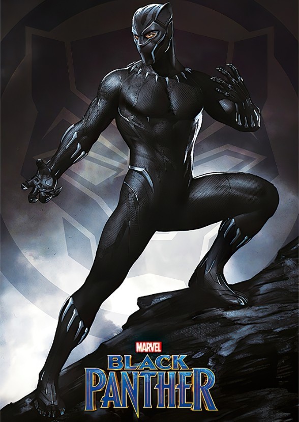 Black Panther( Alternate MCU version, 2013)