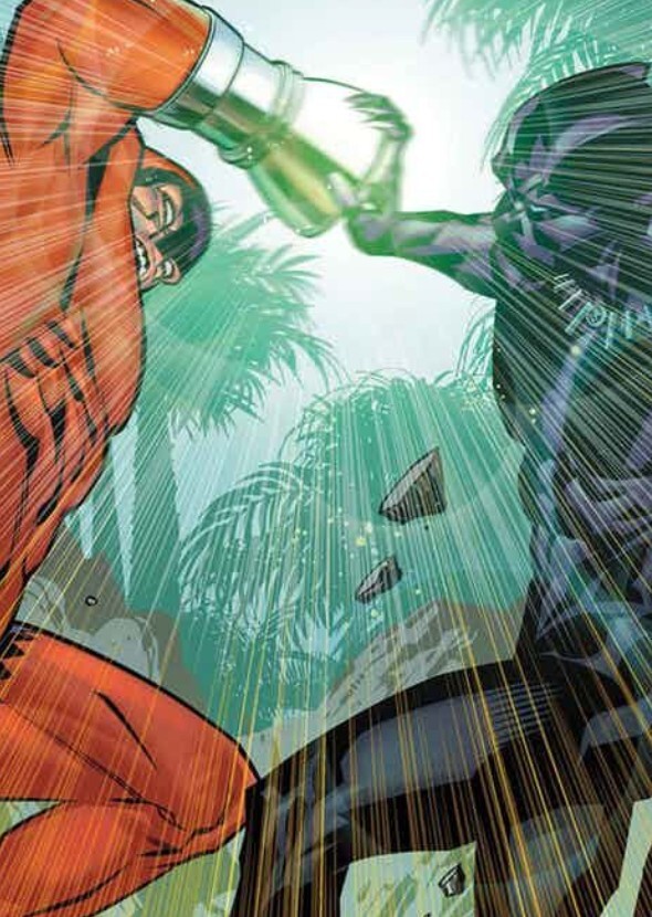 Black Panther and the Lost Kingdom