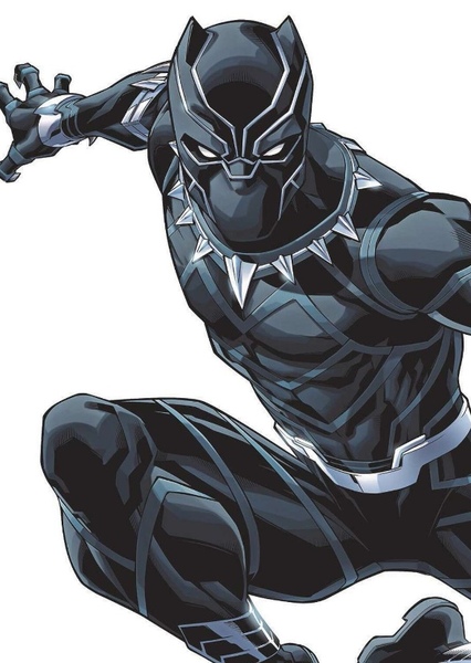 Black Panther (Animated Film)