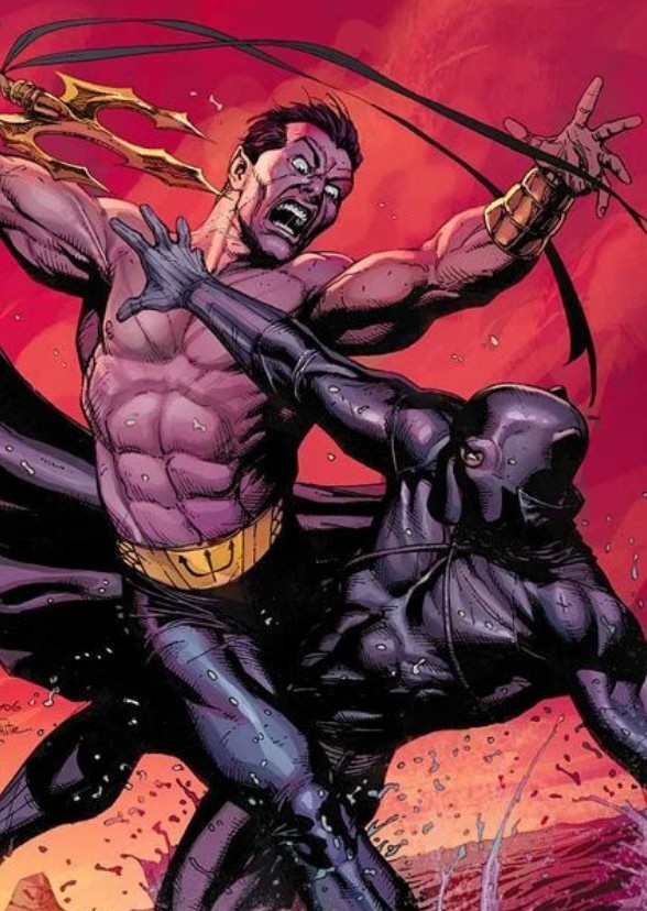 BLACK PANTHER:ASCENION