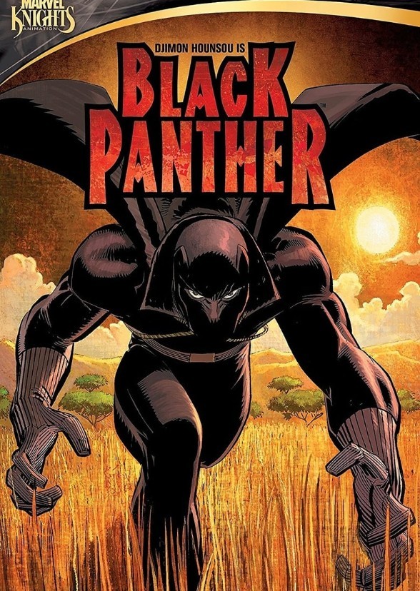 Black Panther: Blood Lust