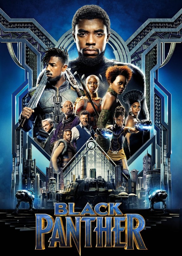 Black Panther (Disney+)