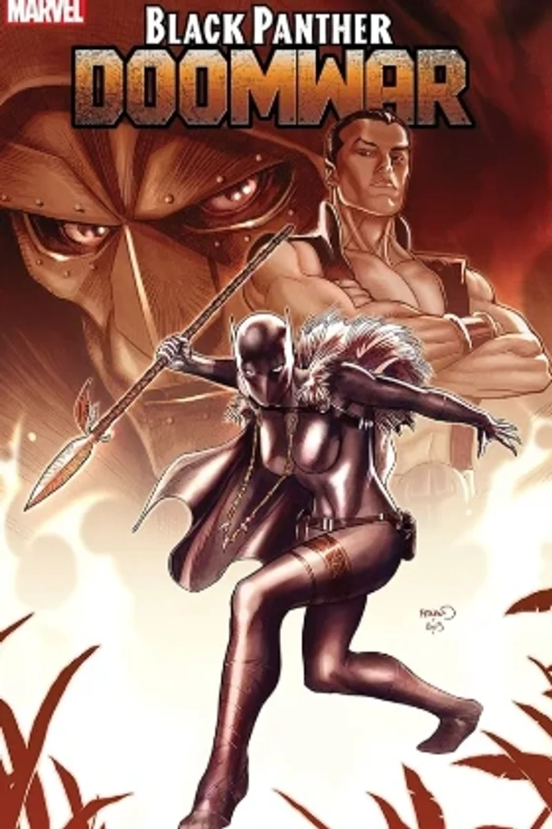 Black Panther: Doomwar (March 2023)