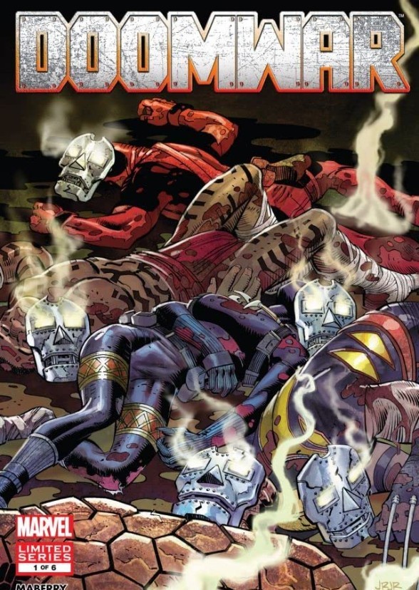 Black Panther: Doomwar