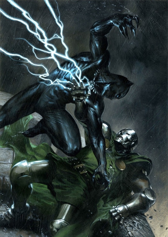 Black Panther: Doomwar