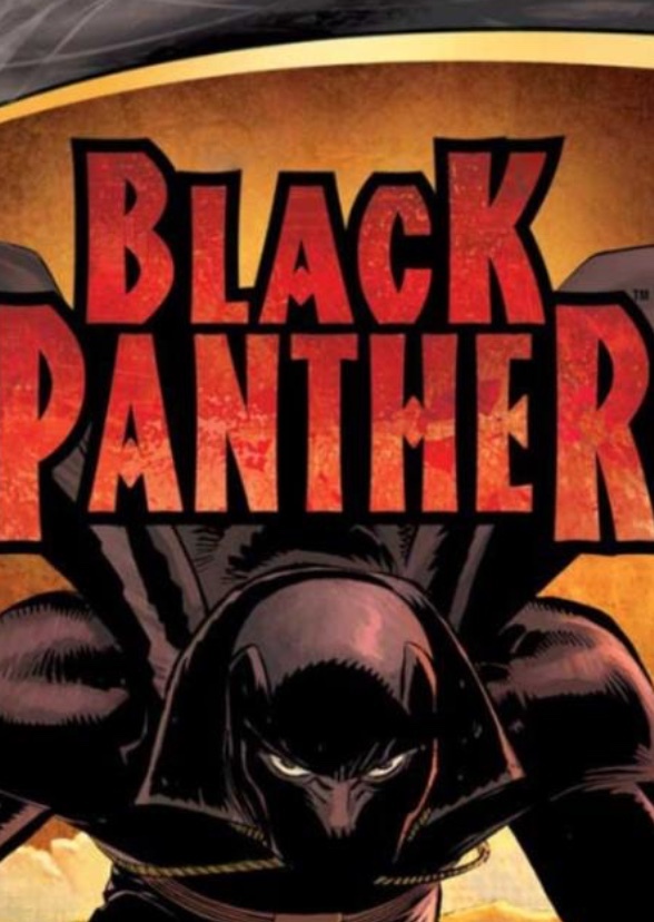 Black Panther: Enemy of the State