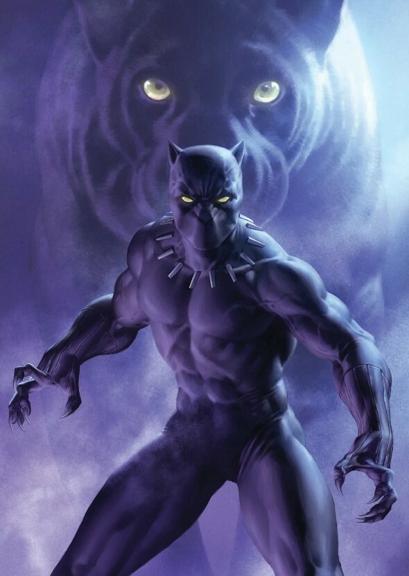 Black Panther: Atlantean Tensions