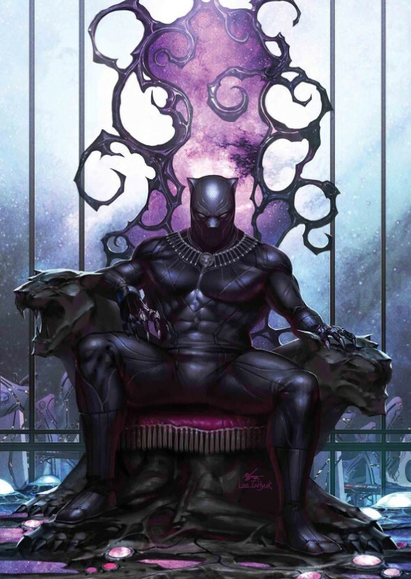 Black Panther: Family Ties