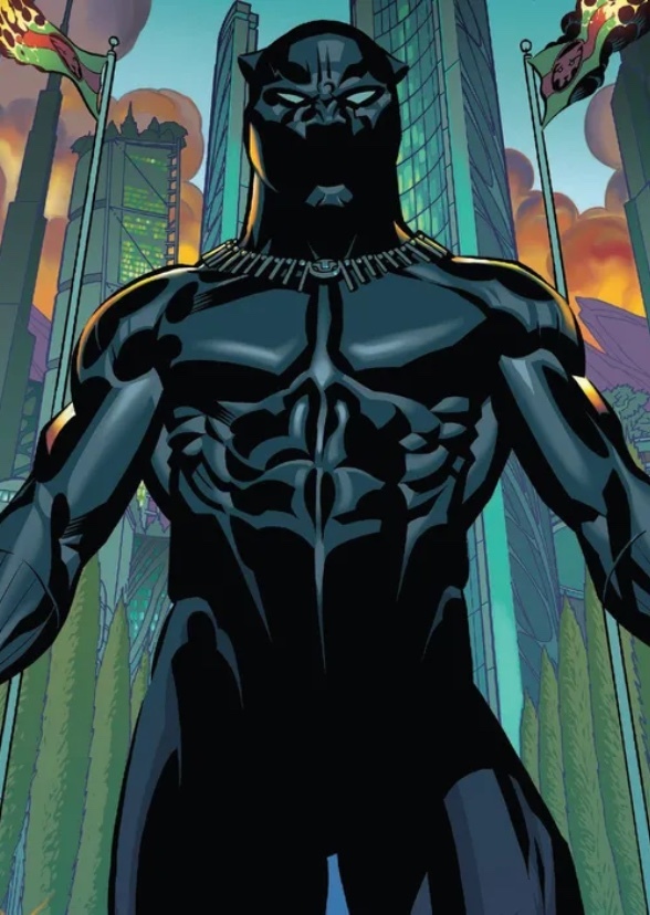 Black Panther 
