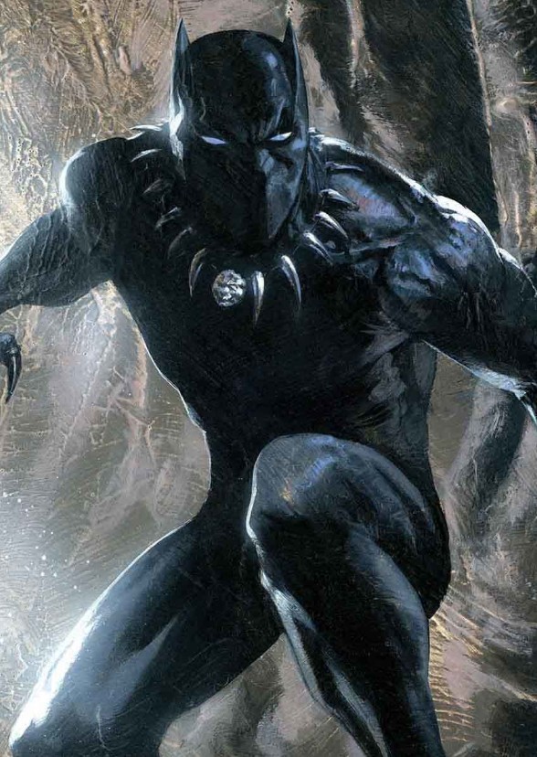 BLACK PANTHER