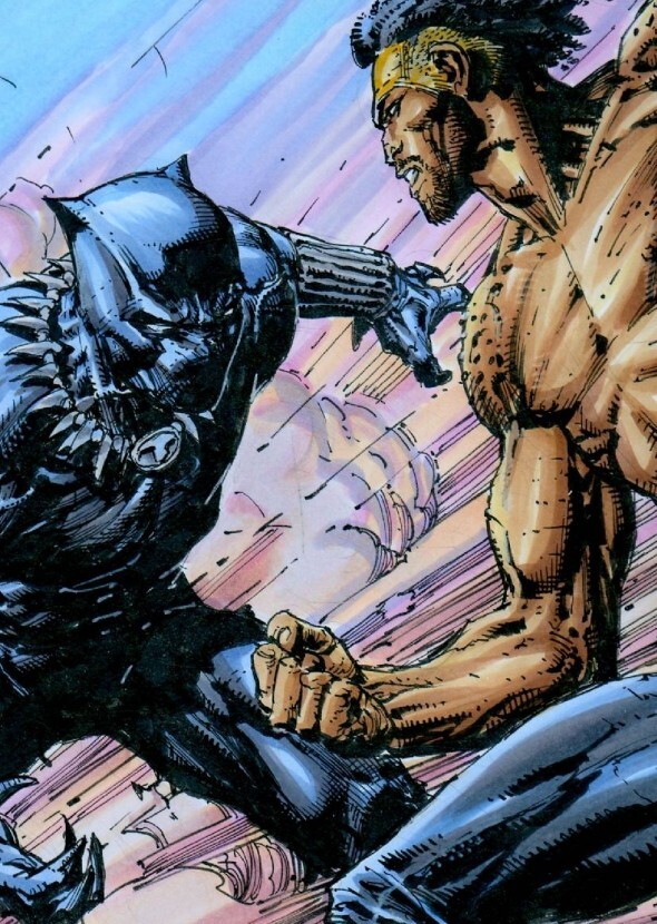 Black Panther