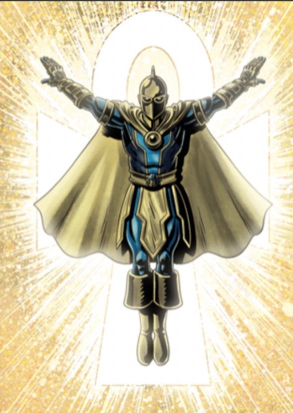 Doctor Fate: Ordeal
