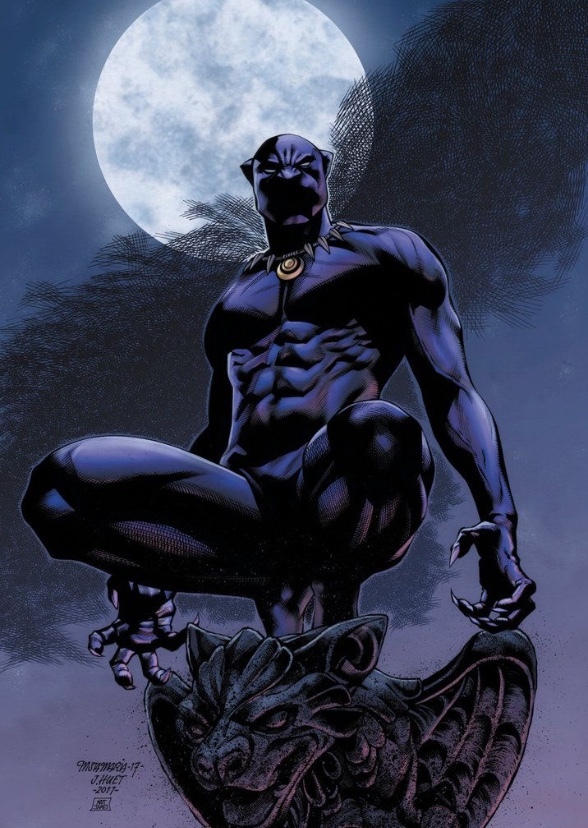 Black Panther TV Show