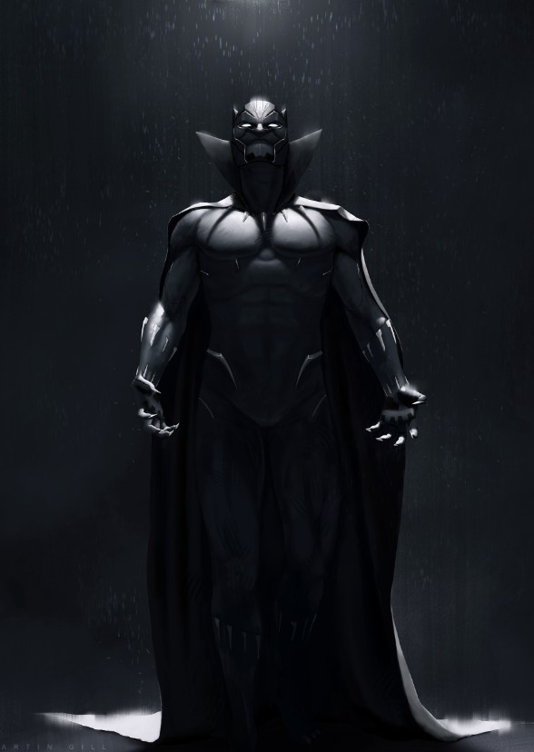Black panther