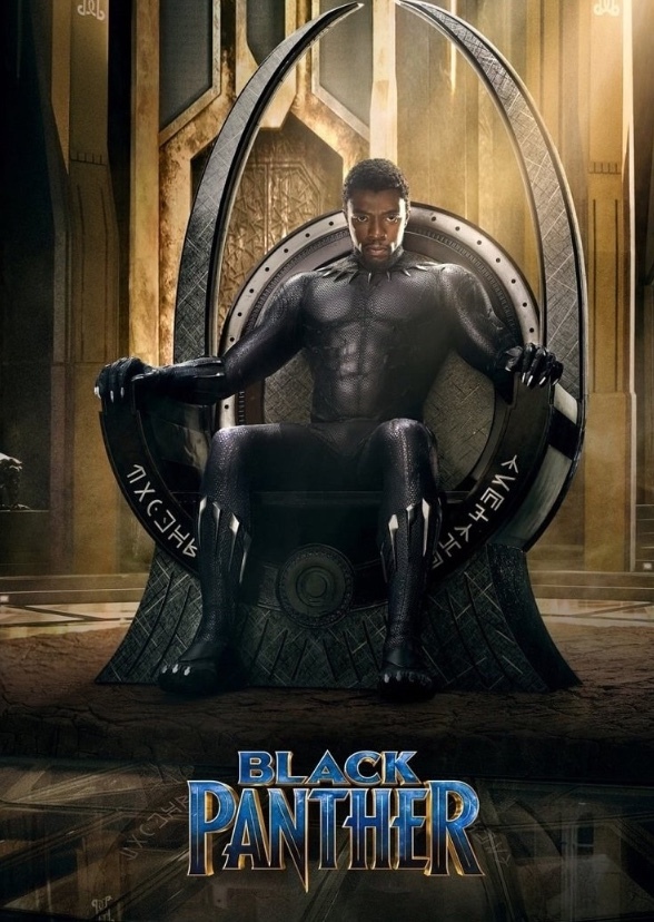 Black Panther (2018)