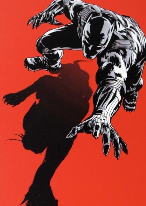 Black Panther 1