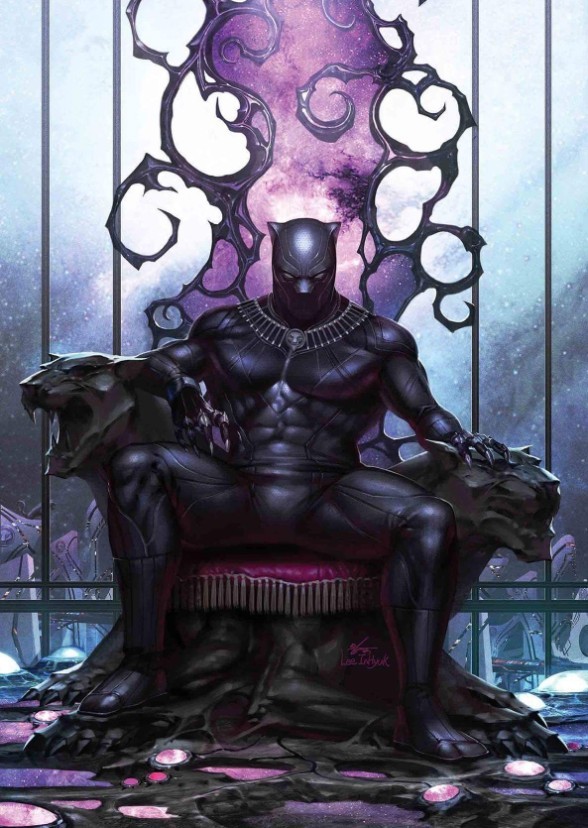 Black Panther - Film 7 Phase 2 (My MCU)