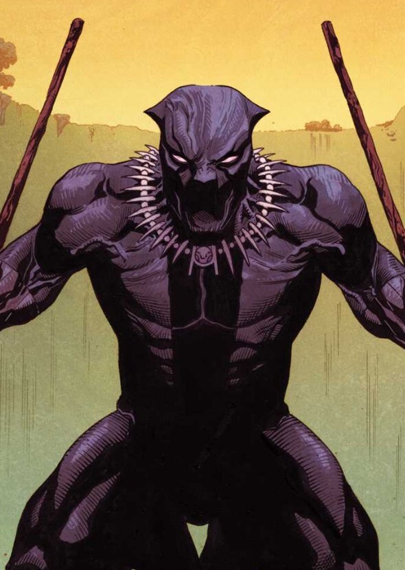 Black Panther : Hail T'challa