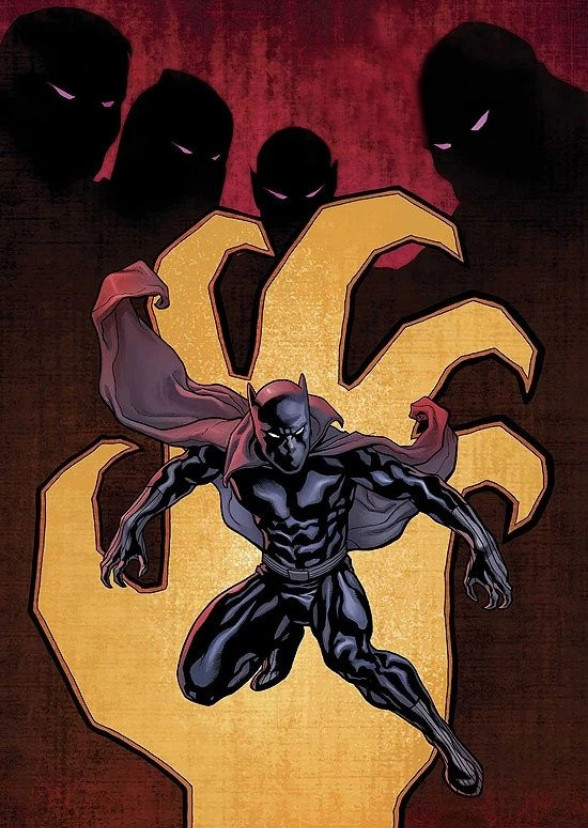 Black Panther: Invasion