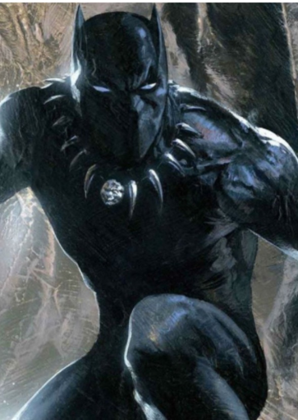 Black Panther: King of Wakanda (1992)