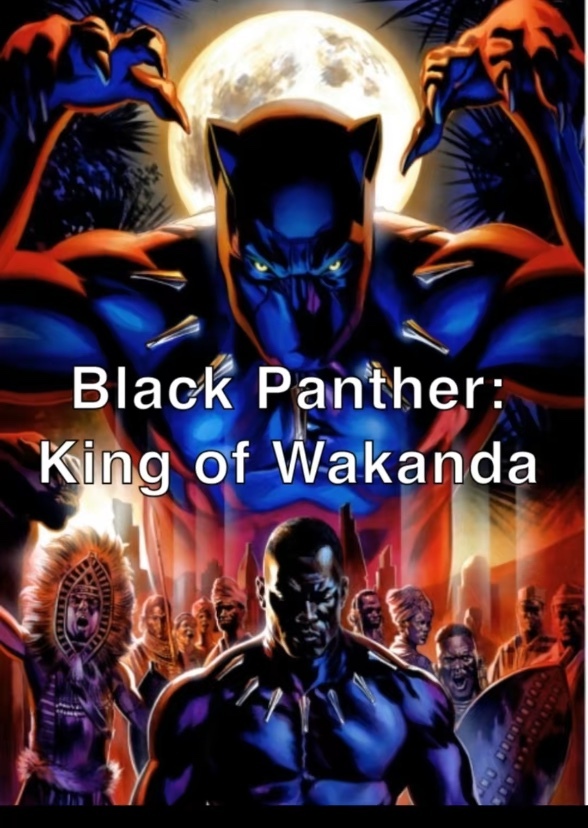 Black Panther: King of Wakanda (1998)